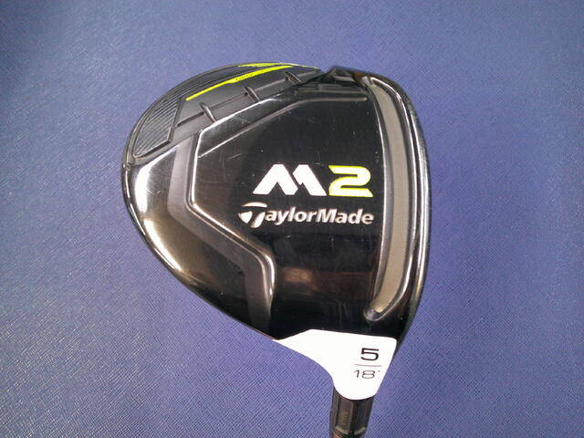 TaylorMade フェアウェイウッド