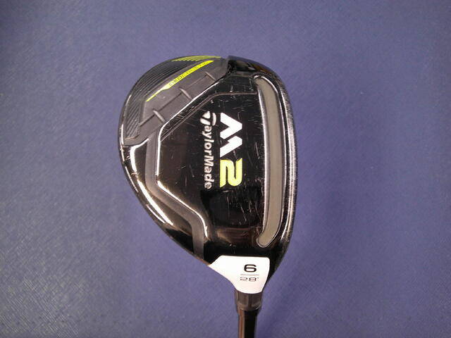 TaylorMade ユーティリティ