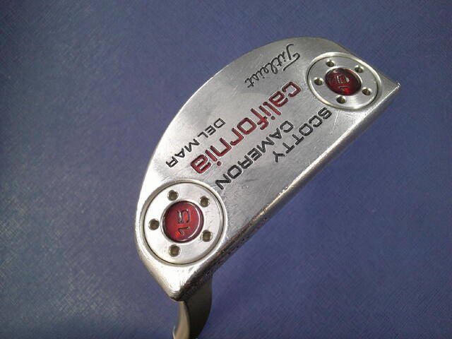 SCOTTY CAMERON パター