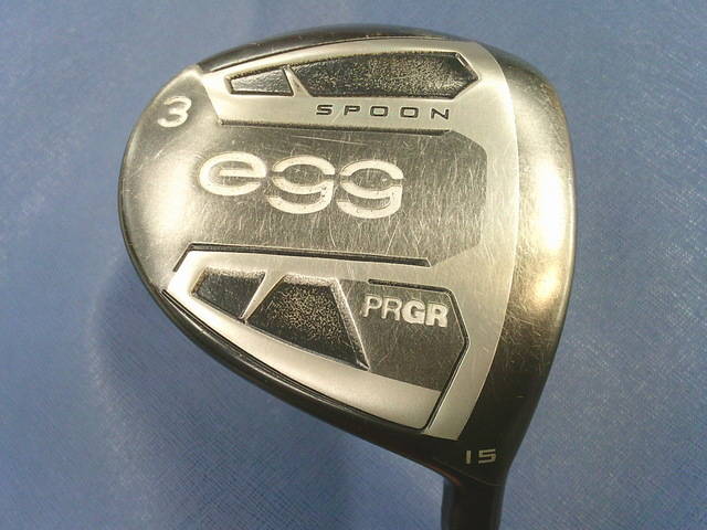 PRGR フェアウェイウッド