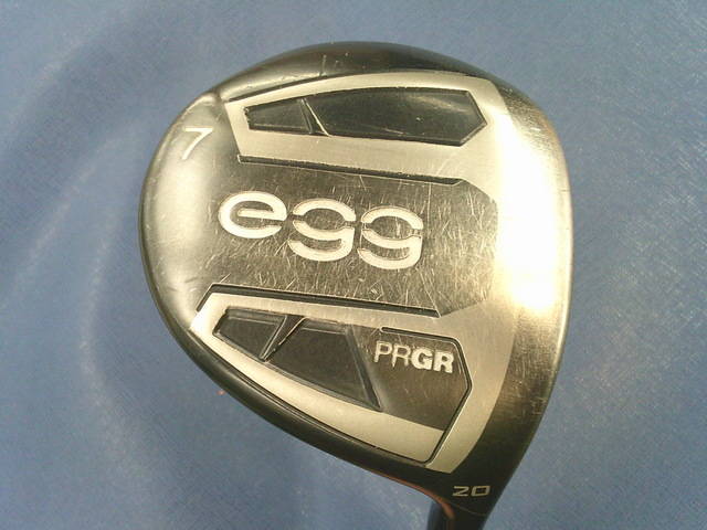 PRGR フェアウェイウッド