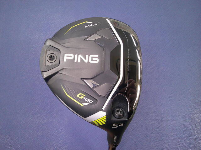 PING フェアウェイウッド