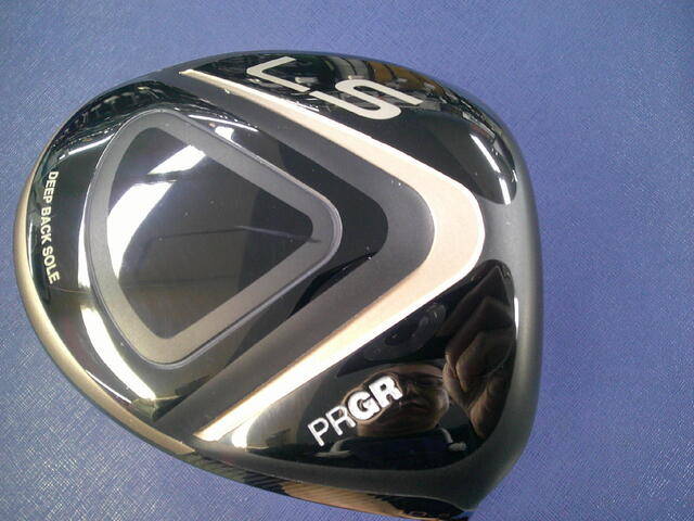 PRGR ドライバー