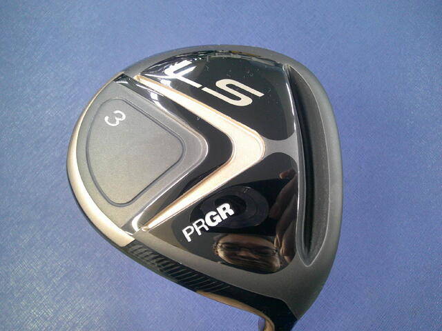 PRGR フェアウェイウッド