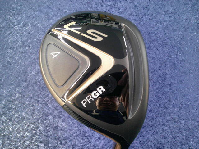 PRGR ユーティリティ