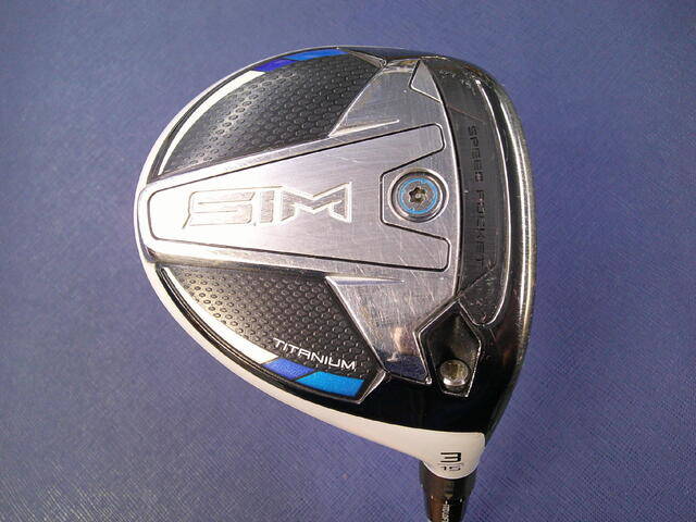 TaylorMade フェアウェイウッド