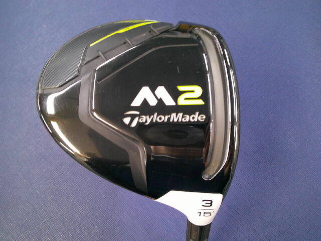 TaylorMade フェアウェイウッド