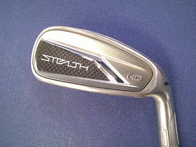 TaylorMade 単品アイアン