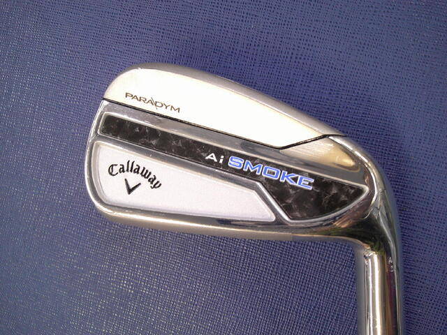 Callaway 単品アイアン