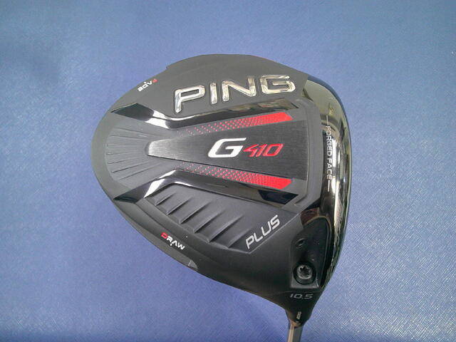 PING ドライバー