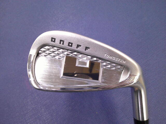 GLOBERIDE アイアンセット