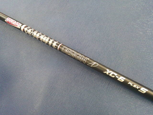 GRAPHITE DESIGN シャフト
