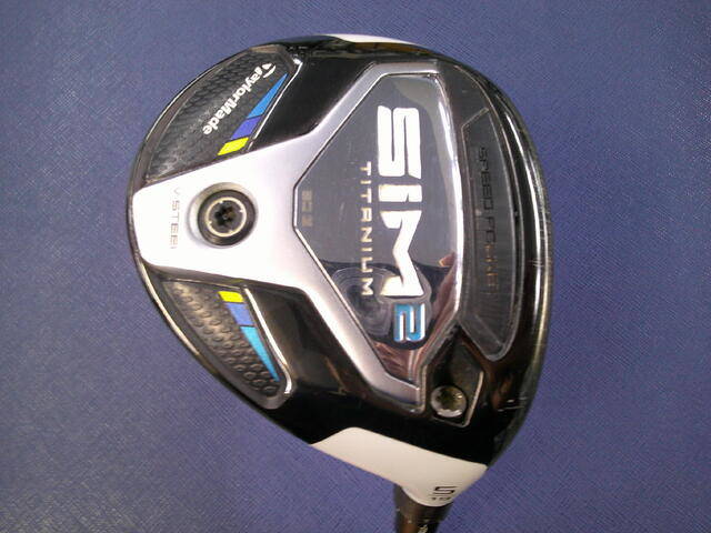 TaylorMade フェアウェイウッド