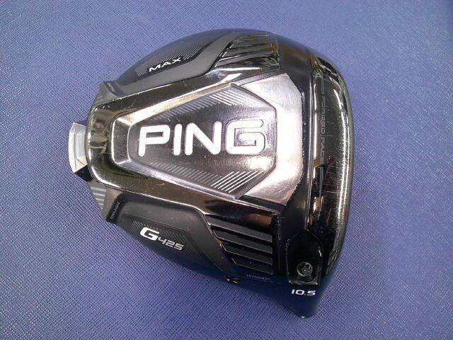 PING ドライバー