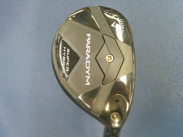 Callaway ユーティリティ