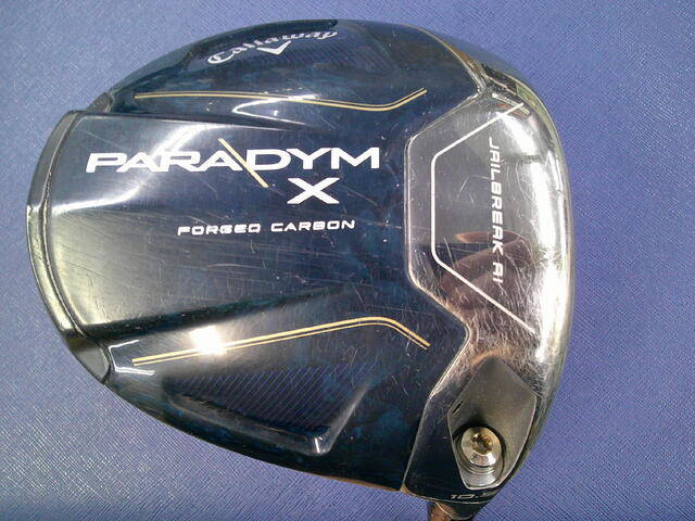Callaway ドライバー
