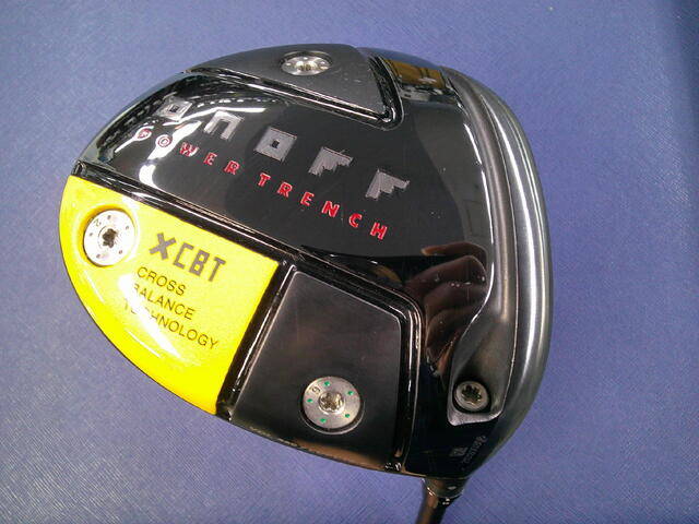 GLOBERIDE ドライバー