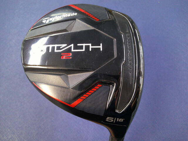 TaylorMade フェアウェイウッド