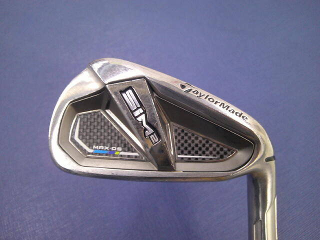 TaylorMade アイアンセット