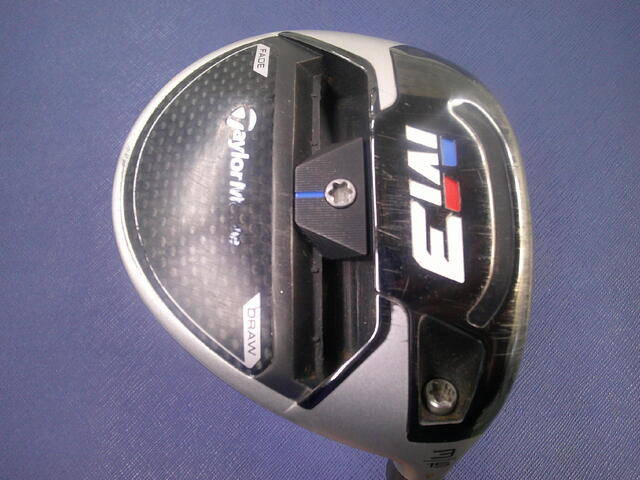 TaylorMade フェアウェイウッド