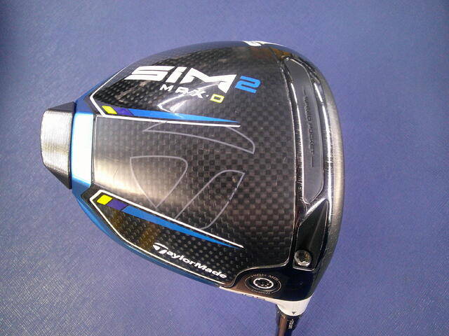TaylorMade ドライバー
