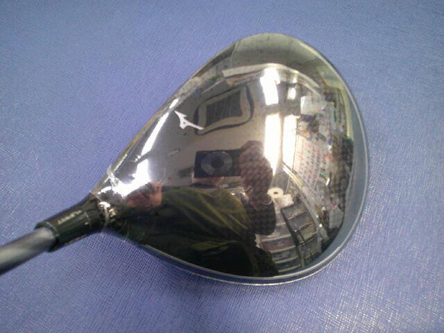 Mizuno ドライバー ST200 9.5°