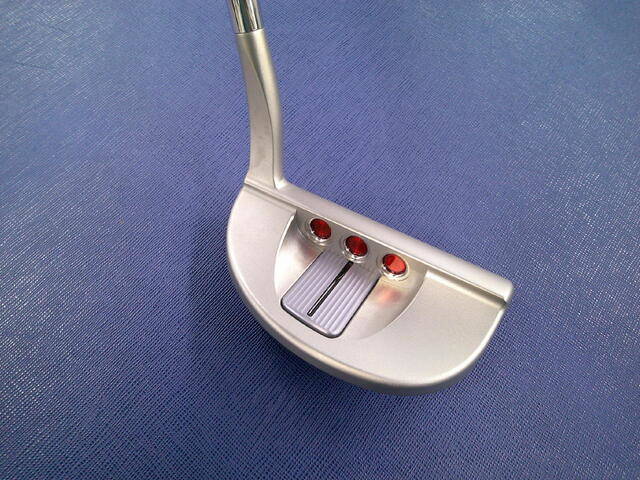 SCOTTY CAMERON パター GoLo 3 (2015) シルバーミスト