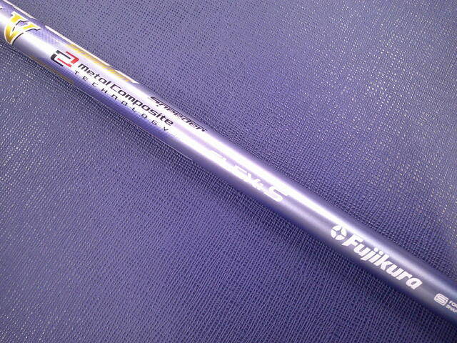 Fujikura シャフト (Ｓ) SPEEDER 661 EVOLUTION V (PING用スリーブ)