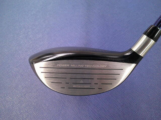 BRIDGESTONE フェアウェイウッド TOUR B X-F #5(18°)