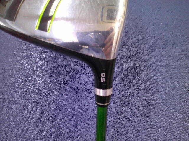 Callaway ドライバー EPIC MAX FAST 9.5°