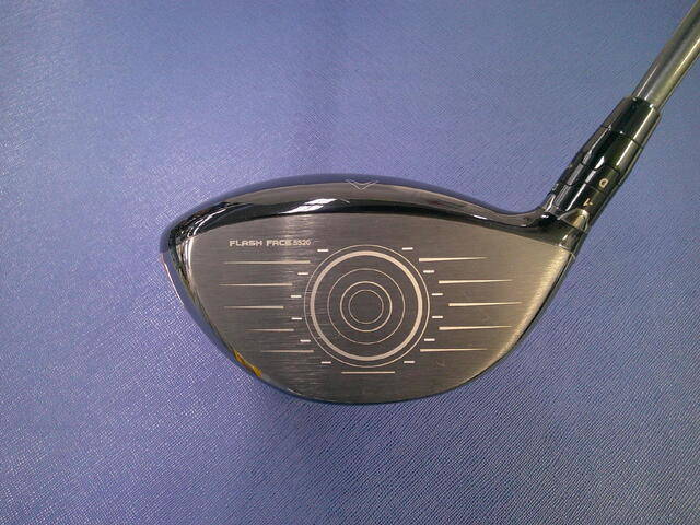 Callaway ドライバー MAVRIK SUB ZERO (US) 9°