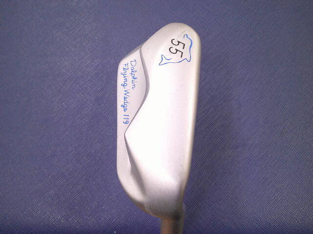 Kasco ウェッジ DOLPHIN FLYING WEDGE DFW-119 55°