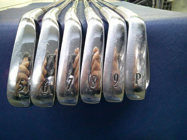 DUNLOP アイアンセット SRIXON Z765 6本