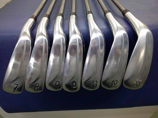 Titleist アイアンセット T400 7本