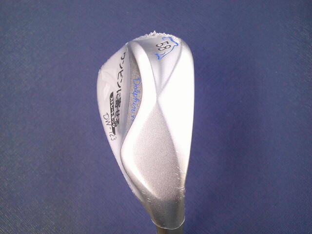 Kasco ウェッジ DOLPHIN WEDGE DW-123 58°