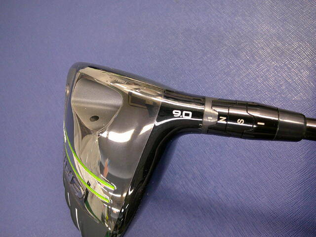 Callaway ドライバー EPIC SPEED (US)  9°