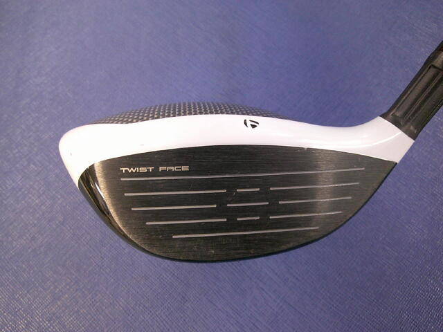 TaylorMade フェアウェイウッド SIM MAX #3(15°)