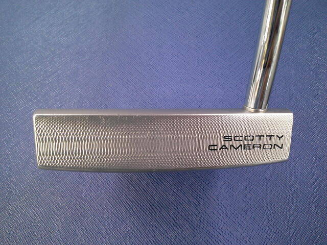 SCOTTY CAMERON パター SPECIAL SELECT (2020) FLOWBACK 5