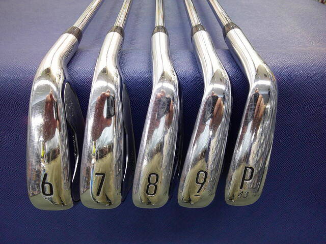 Titleist アイアンセット T200 (2021) 5本