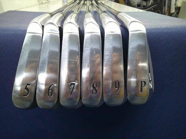 DUNLOP アイアンセット SRIXON Z945  6本