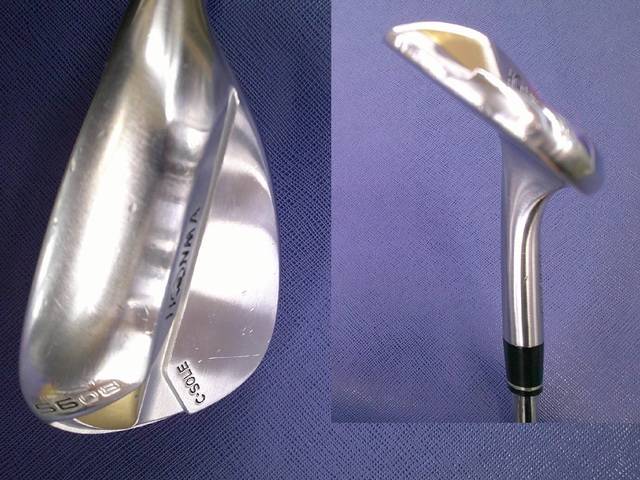 本間ゴルフ ウェッジ TOUR WORLD-W (2021) 56°-08° C-SOLE