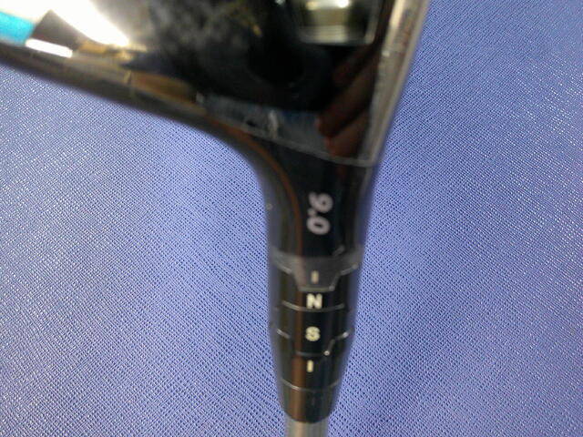 Callaway ドライバー ROGUE  9゜
