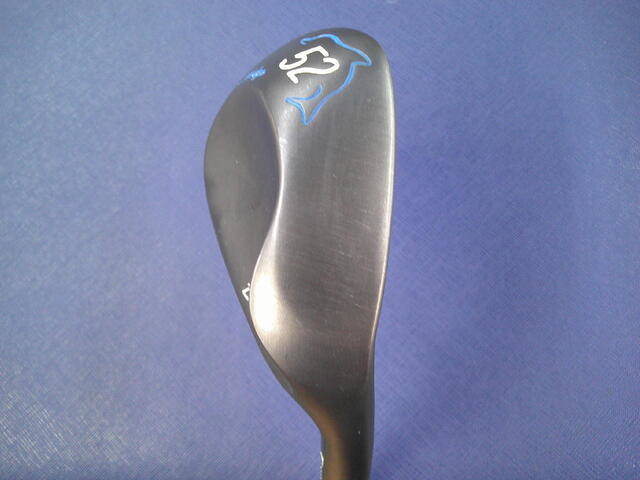 Kasco ウェッジ DOLPHIN WEDGE DW-113 BLK 52°