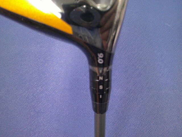Callaway ドライバー MAVRIK SUB ZERO  9°