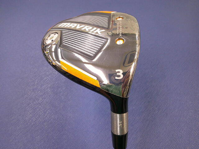 Callaway フェアウェイウッド MAVRIK (US) #3(15°)