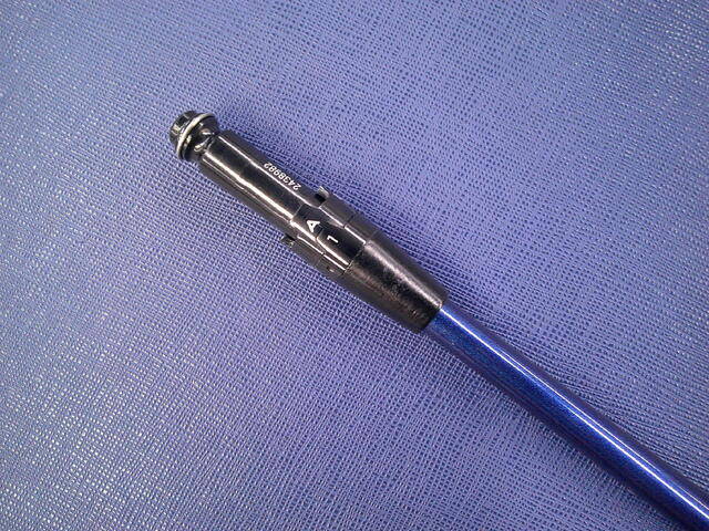 GRAPHITE DESIGN シャフト (Ｓ) TOUR AD PT-5 HIGH MODULUS (タイトリスト用スリーブ)