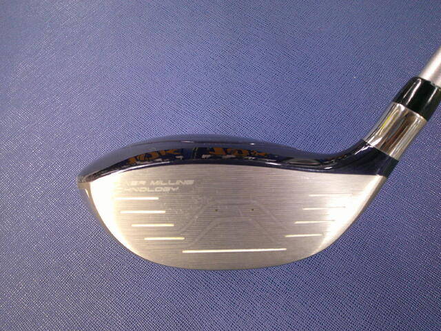 BRIDGESTONE フェアウェイウッド TOUR B JGR (2019) #5(18°)