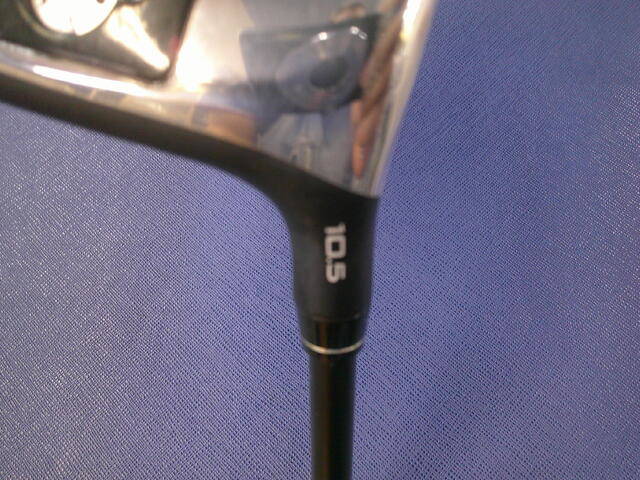 Callaway ドライバー ROGUE ST MAX FAST 10.5°