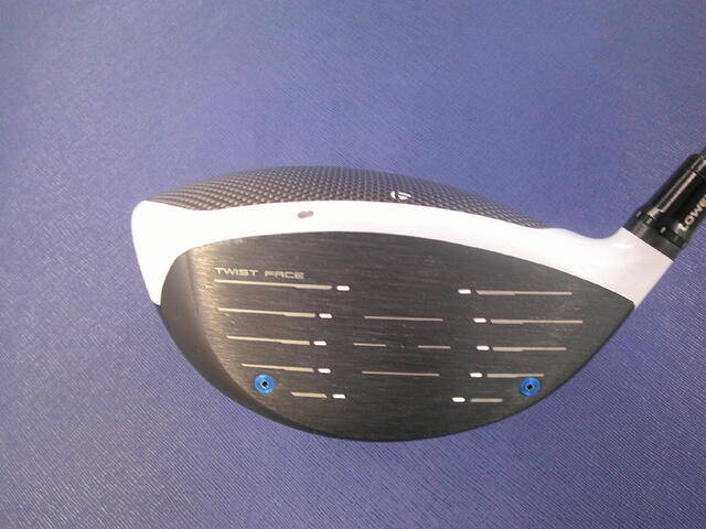 TaylorMade ドライバー SIM MAX 10.5°