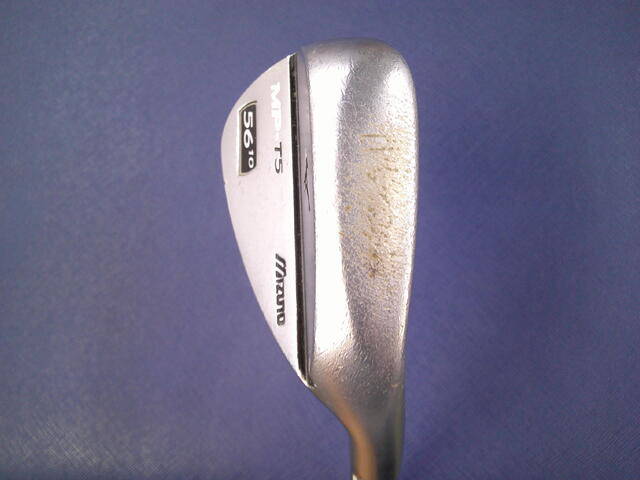 Mizuno ウェッジ MP-T5 (ホワイトサテン) 56゜-10゜